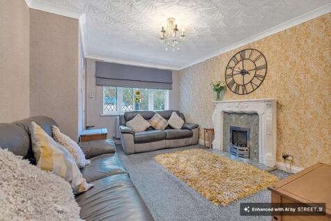 Shetland Close, Fearnhead, WA2