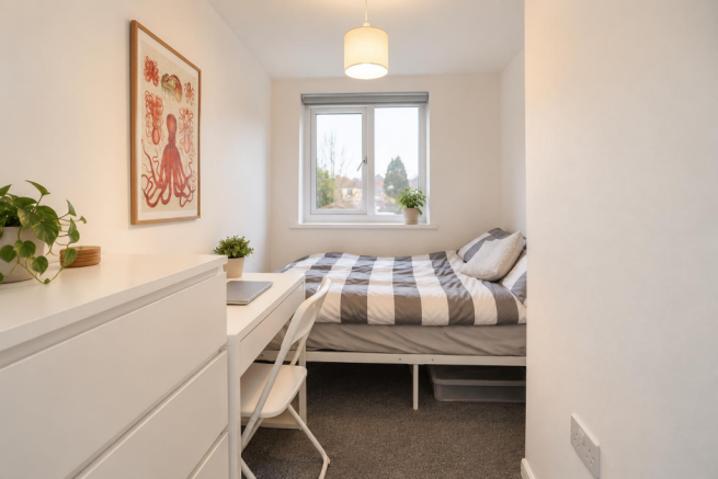 Warm Minimalist Bedroom Office.png