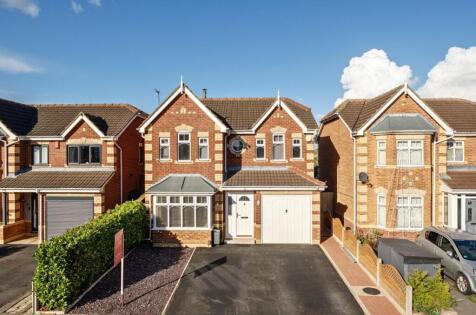 Odin Court, Scartho Top, Grimsby, Lincolnshire, DN33