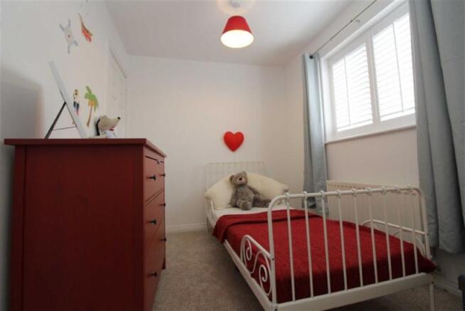 Bedroom Three