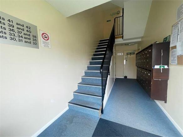 Communal Entrance