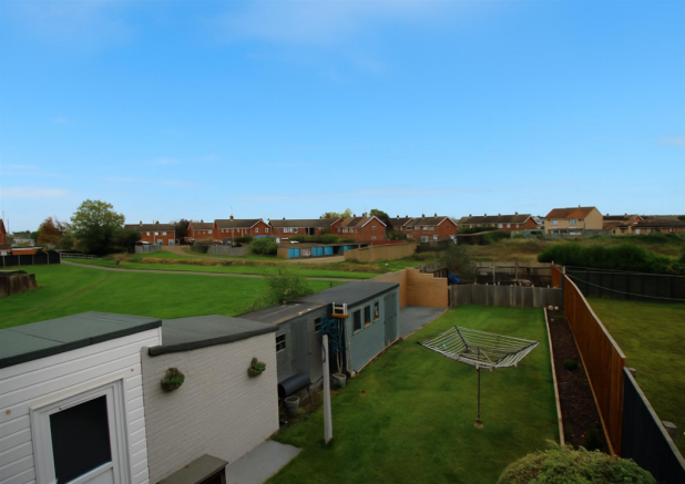 View from Upstairs
