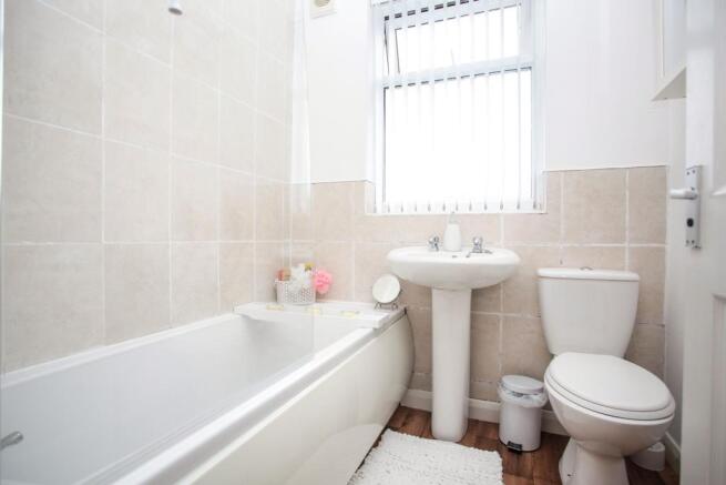 Refitted Bathroom