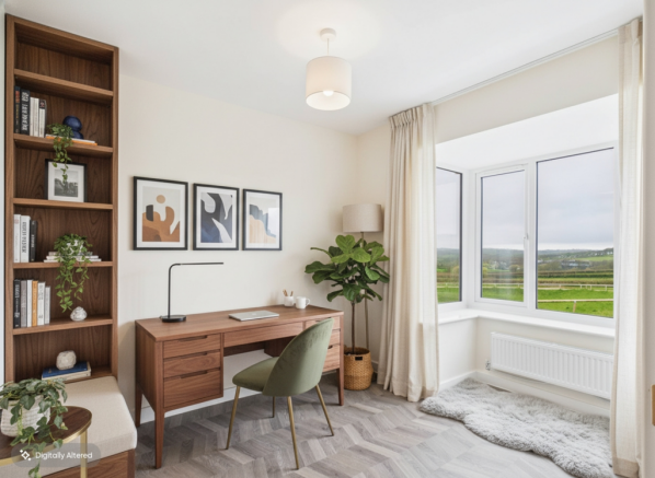 EWEMOVE SOUTH MOLTON - 13 BASIN WALK