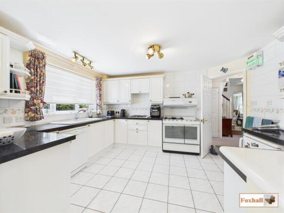 Kitchen/Breakfast Room