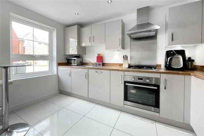 Kitchen/Breakfast