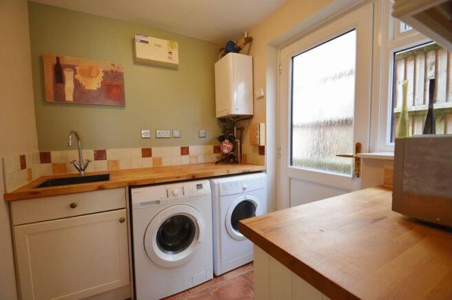 Utility Room