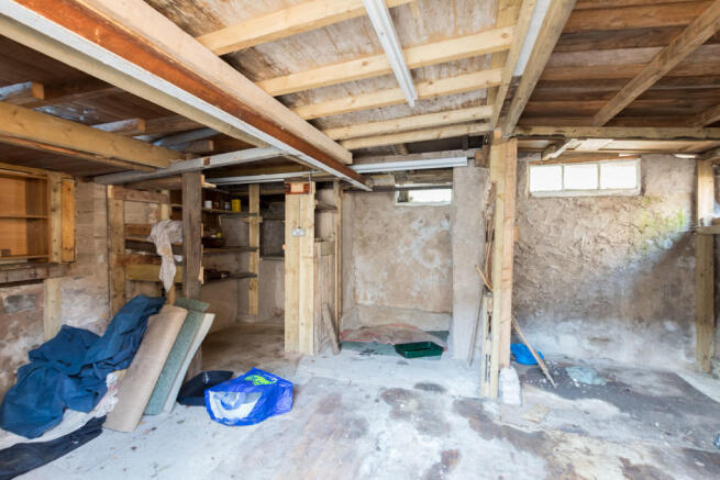 Inside workshop