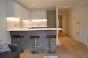 Flat 13, Cambium House, Palace Arts Way, Wembley HA9 0GH