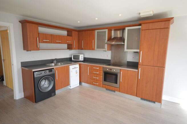 Kitchen Area x