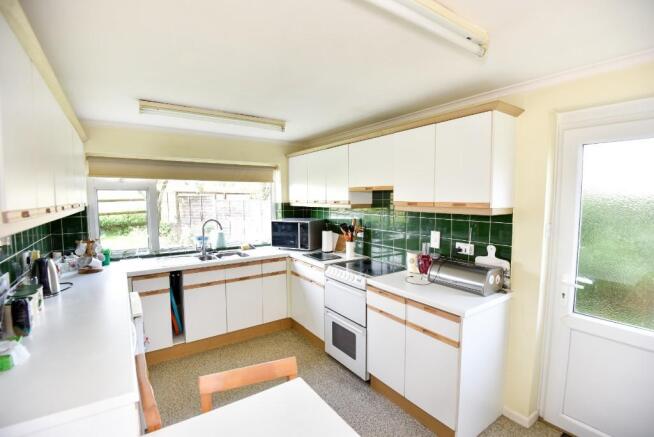 Kitchen/Breakfast Rm