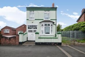 54, Hill Top, West Bromwich B70 0PU