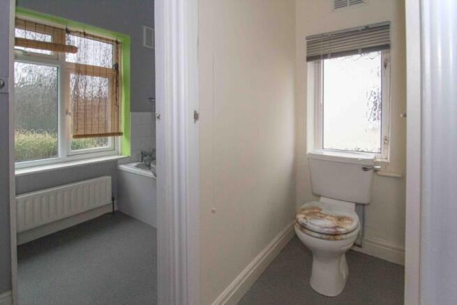 Bathroom & WC