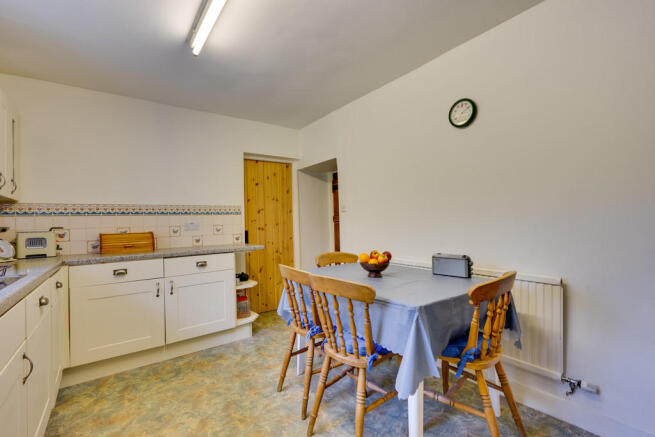 Breakfast Kitchen
