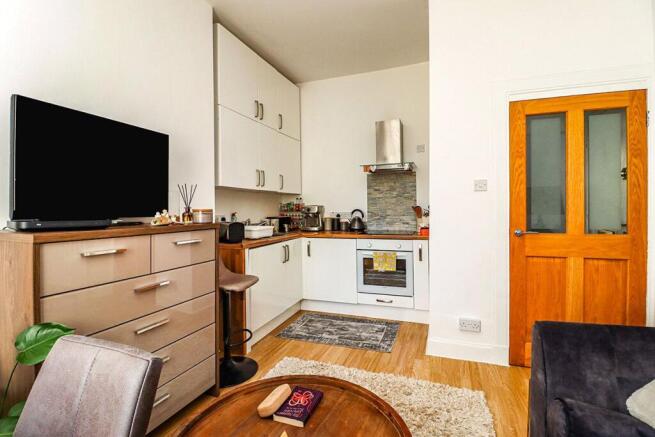 To Kitchen Area