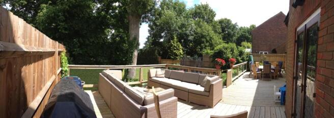 Decking