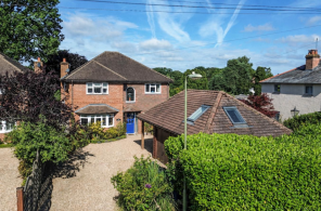 Beechwood House, Atbara Road, Church Crookham, Fleet GU52 8JZ