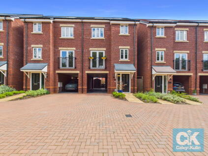 Turnstone Way, Norton Canes, Cannock, WS11 9BH