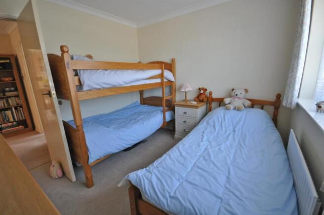 BEDROOM THREE