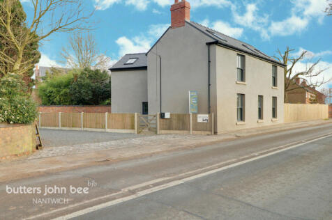 Audlem Road, Crewe