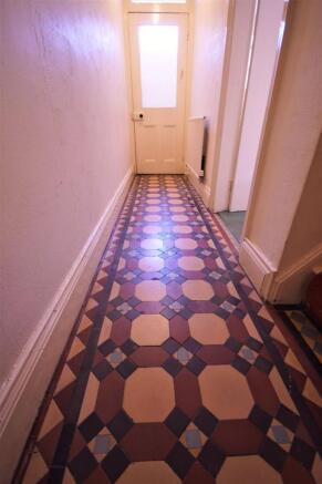 Hallway with F...