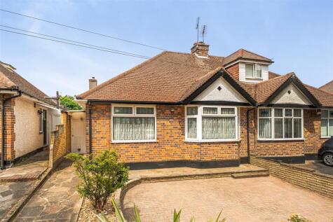 Hillrise Avenue, Watford