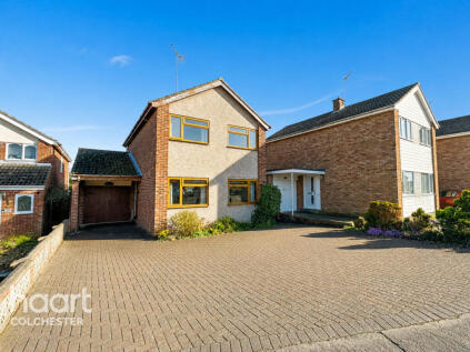 Upland Drive, Colchester