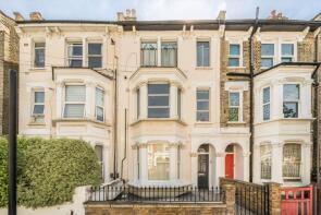 Flat B First Floor, 40, Davisville Road, London W12 9SJ