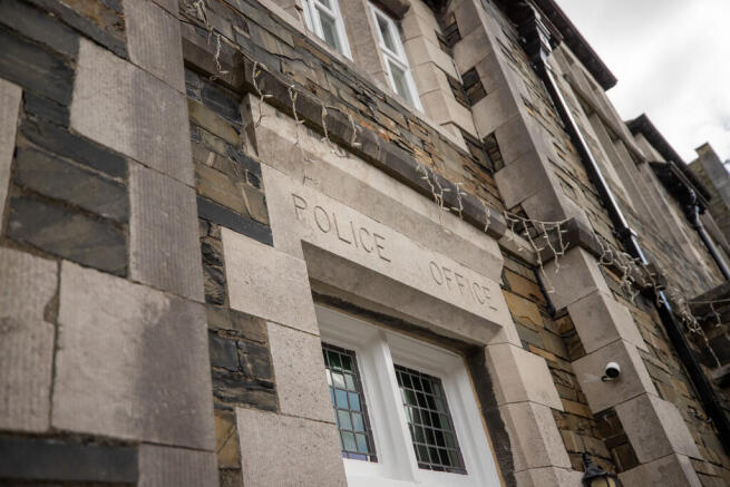 Front Entrance