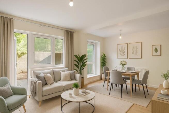 Reception/Dining Room