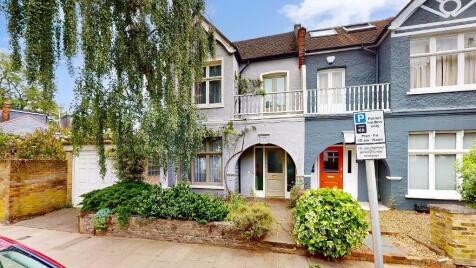 Burlington Avenue, Kew, Richmond, Surrey TW9