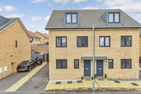 Belgrave Avenue, Minster-On-Sea, Kent