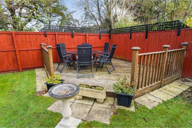 Decking
