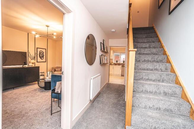 Example Hallway