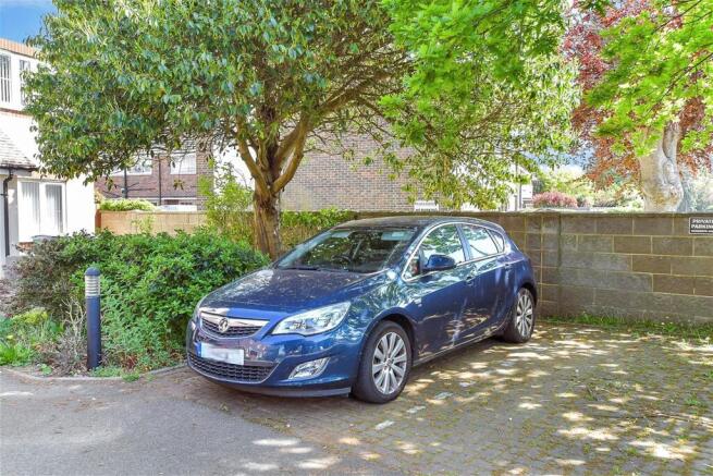 Driveway Parking