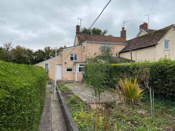 Rear Property