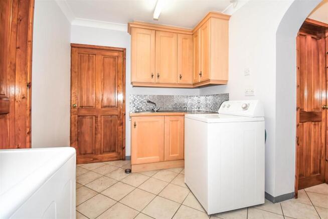 Utility Room