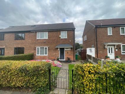 Hollins Walk, Manchester, M22