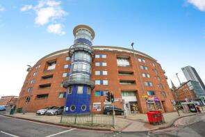 Apartment 2, 82 City Heights, Old Snow Hill, Birmingham B4 6HW