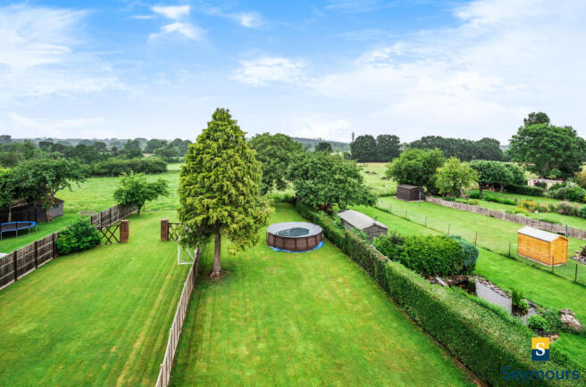 Elevated Garden