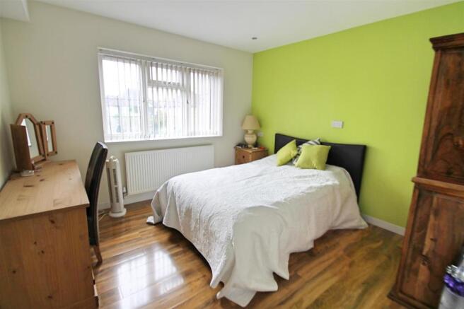 Bedroom Three: