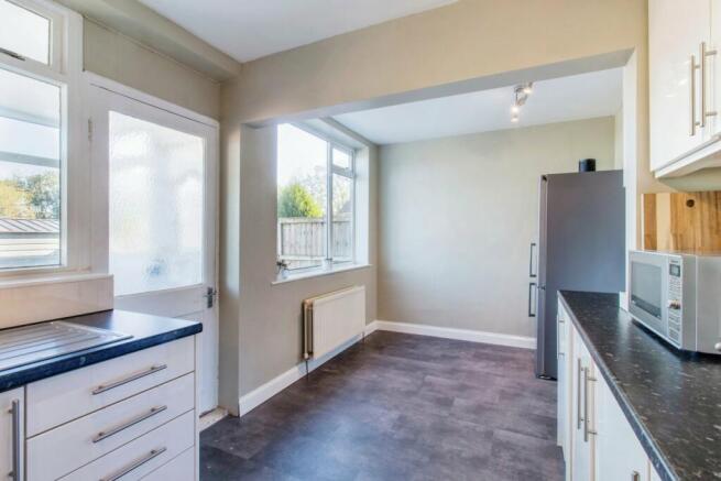 Kitchen/Diner