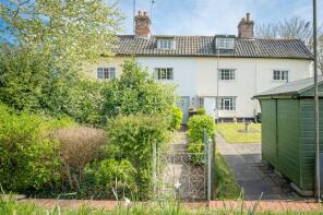 2, Church Lane, Saxmundham IP17 3ES