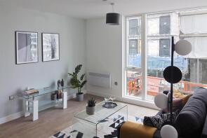 Flat 602, 9, Dyche Street, Manchester M4 4FU