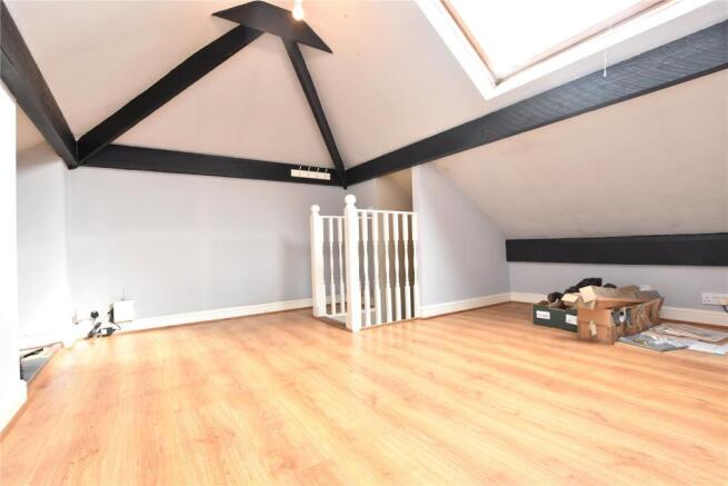 Occasional Loft Room