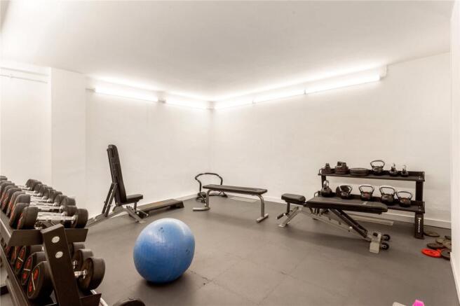 Communal Gym
