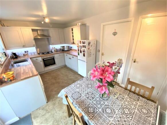 Kitchen Diner