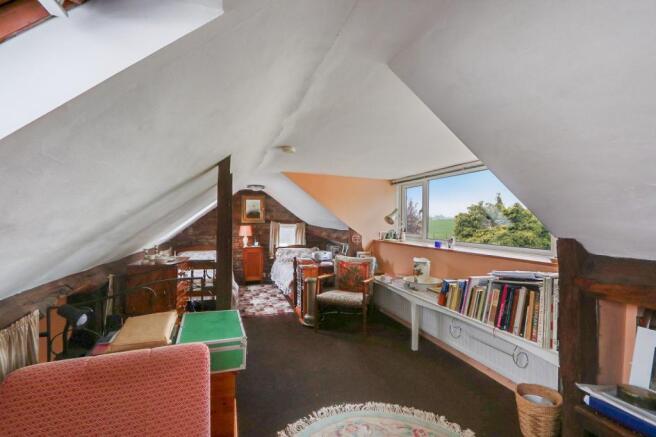 Attic Bedroom