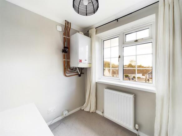 Bedroom Three/Office