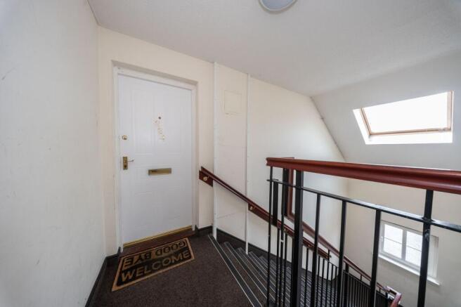 Shared Entrance Hallway